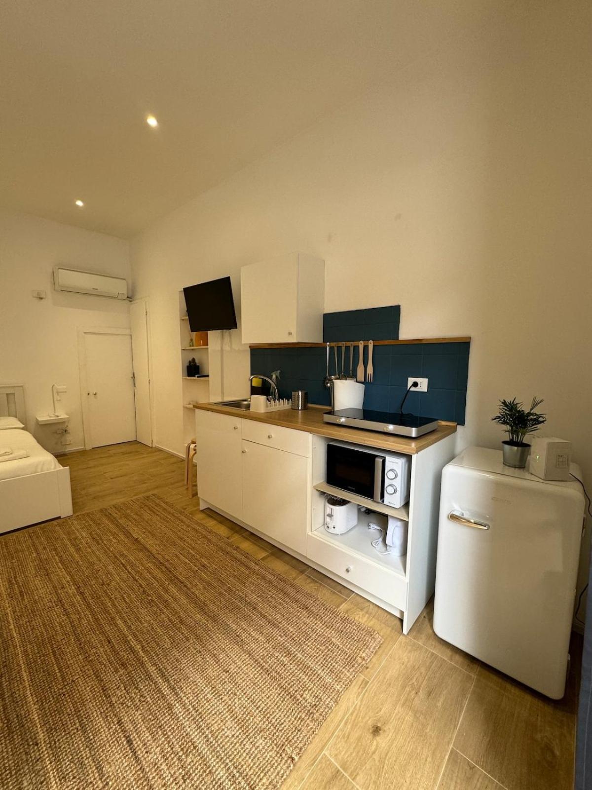 Cozy Loft San Giovanni Casa vacanze *